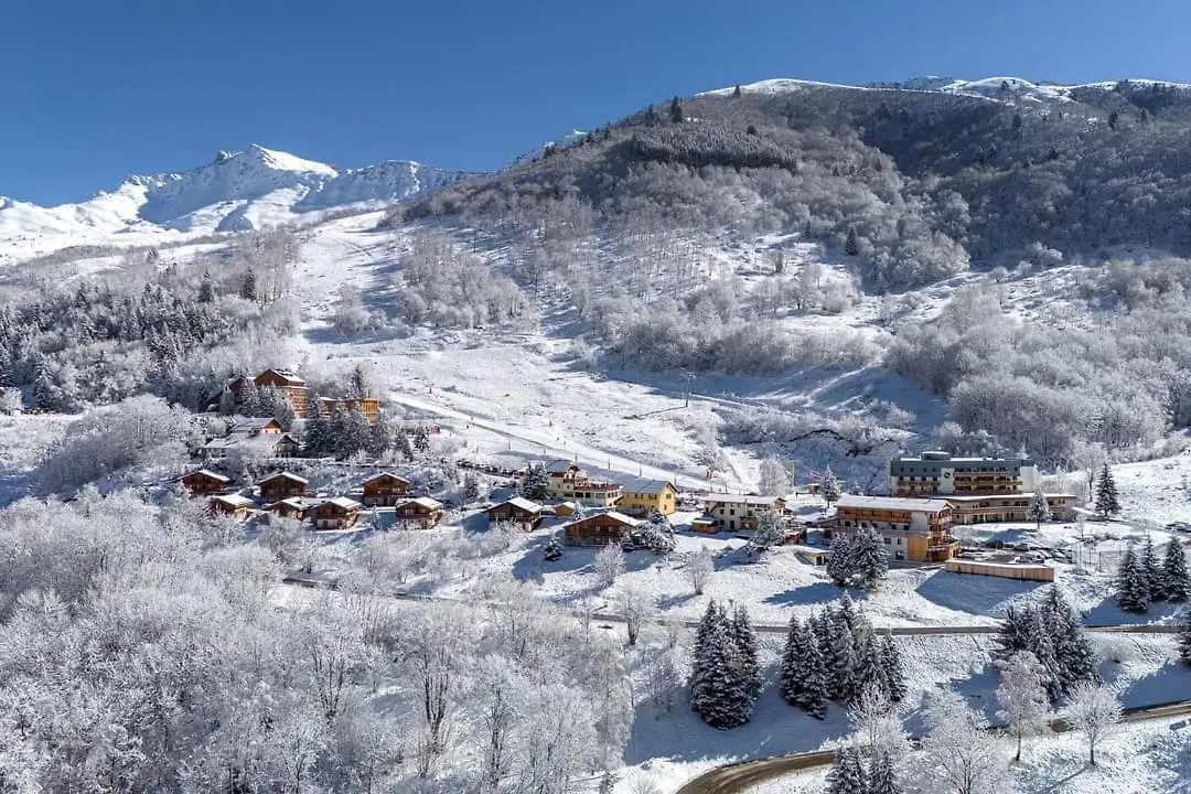 Le Petit Reconfort, Acces Skis Aux Pieds Saint-Francois-Longchamp France