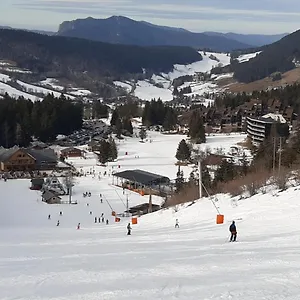 Lumineux Aux Pieds Des Pistes Appartement