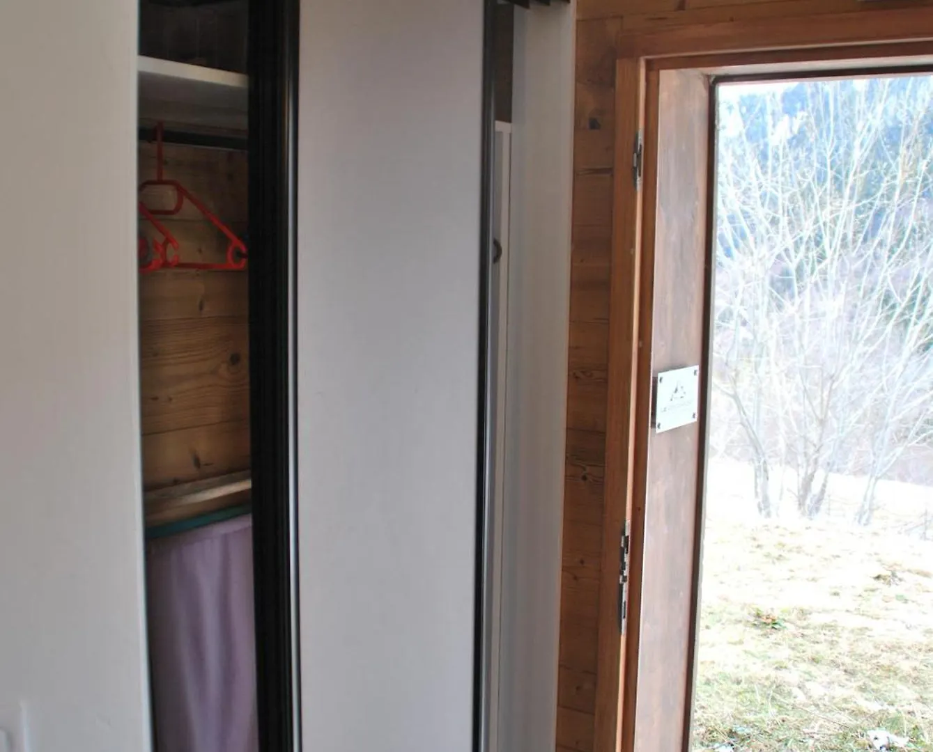 Le Petit Reconfort, Acces Skis Aux Pieds Saint-Francois-Longchamp Apartment